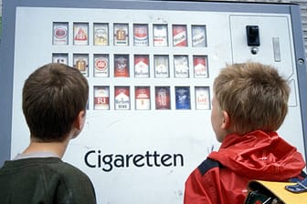 Es ist für Kids schwieriger geworden, an Zigaretten ranzukommen.