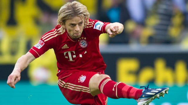 Anatoli Timoschtschuk wird den FC Bayern München verlassen.