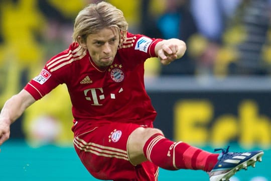 Anatoli Timoschtschuk wird den FC Bayern München verlassen.