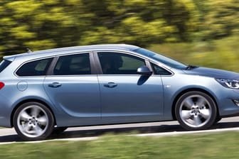 Opel Astra: Pannenfrei nach 100.000 Kilometern