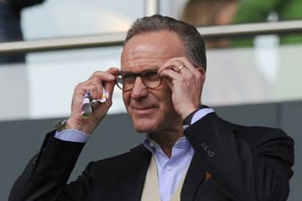 Karl-Heinz Rummenigge kritisiert den brasilianischen Verband.