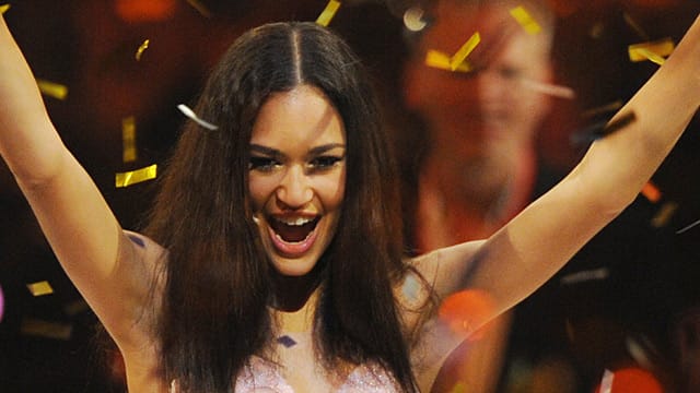 Lovelyn überzeugte bei "Germany´s Next Topmodel".