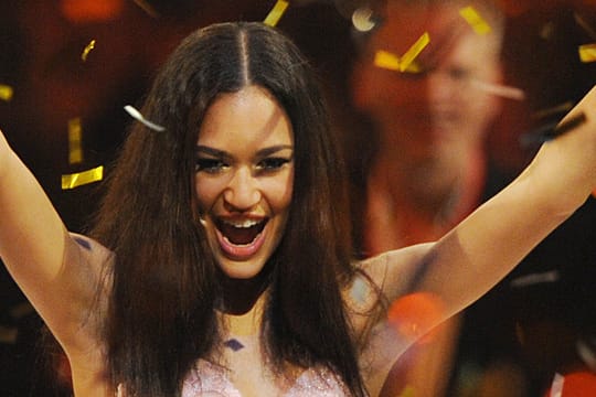 Lovelyn überzeugte bei "Germany´s Next Topmodel".