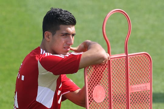 Emre Can hat keine Lust mehr auf sein Reservisten-Dasein.