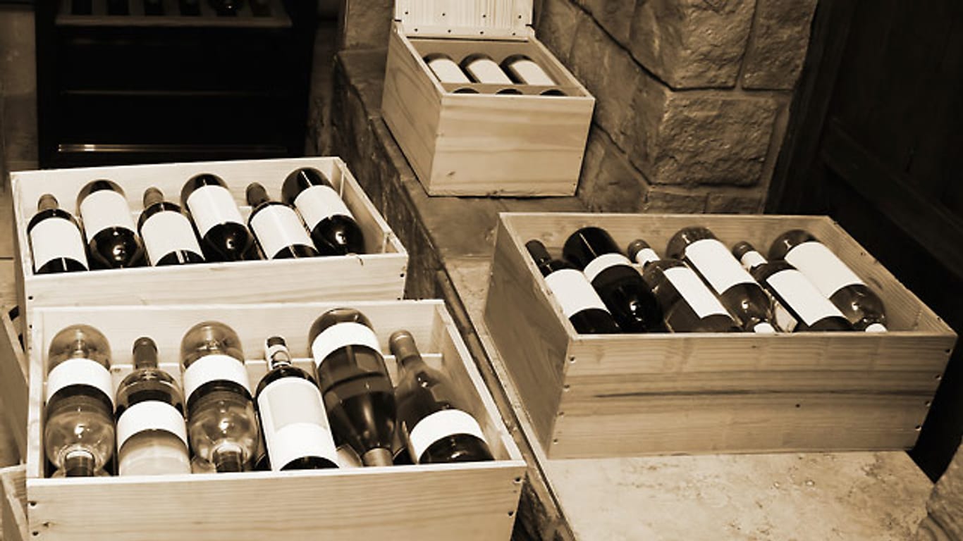 Genussscheine vom Weingut können flüssiger Zins mit Promille sein.