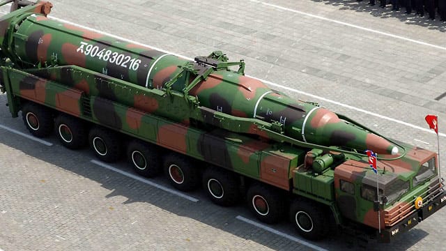 Einsatzfähig oder nicht? Kims Raketenarsenal gibt der Welt noch immer Rätsel auf