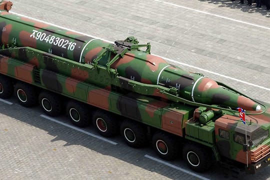 Einsatzfähig oder nicht? Kims Raketenarsenal gibt der Welt noch immer Rätsel auf