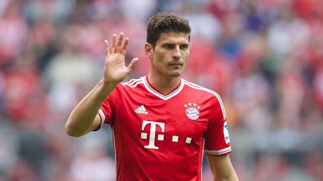 Verlässt Mario Gomez den FC Bayern in Richtung Italien?