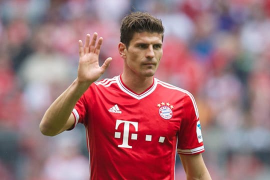 Verlässt Mario Gomez den FC Bayern in Richtung Italien?