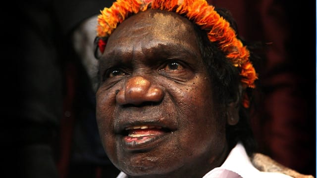 Der Sänger der Aborigines-Band Yothu Yindi, Mandawuy Yunupingu, ist tot.