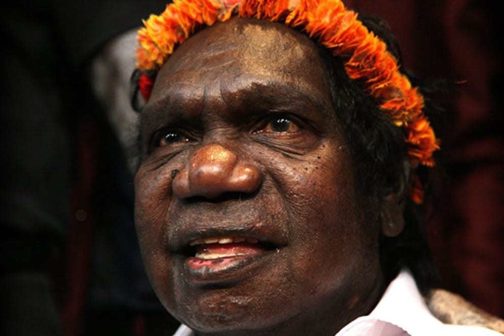 Der Sänger der Aborigines-Band Yothu Yindi, Mandawuy Yunupingu, ist tot.