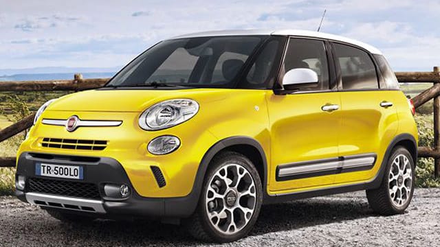 Fiat 500 L Trekking