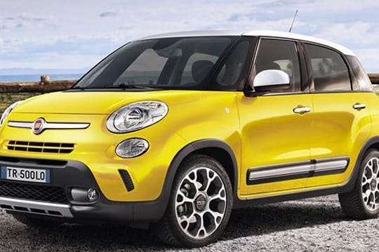 Fiat 500 L Trekking