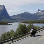 Norwegen ist für viele Motorradfahrer ein exotisches Ziel.
