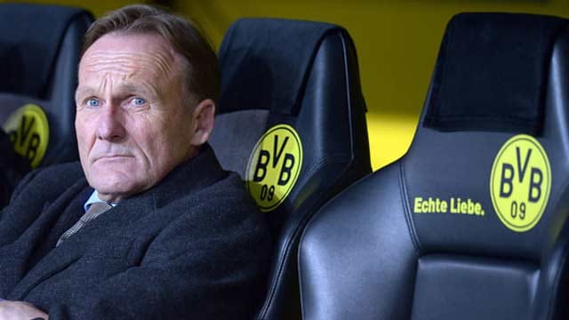 Hans-Joachim Watzke hat eine klare Meinung in der T-Frage.