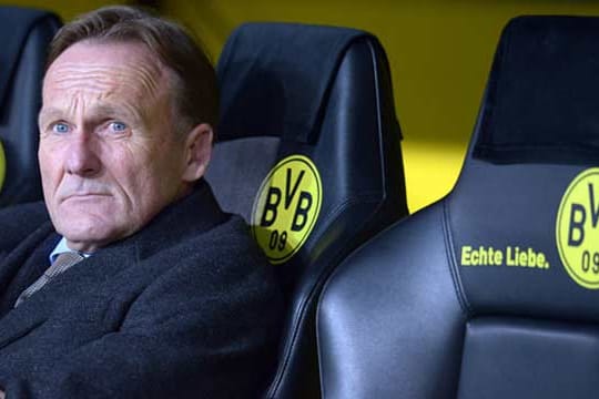 Hans-Joachim Watzke hat eine klare Meinung in der T-Frage.