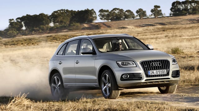 Gebrauchtwagen: Audi Q5