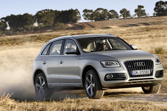 Gebrauchtwagen: Audi Q5