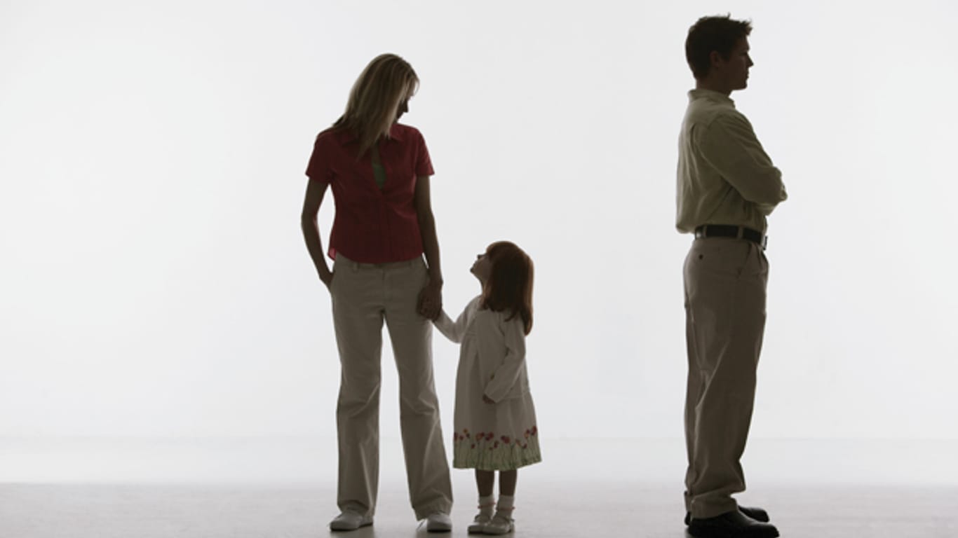 Bei Riester-Sparern hat eine Scheidung auch Konsequenzen hinsichtlich der Kinderzulage.