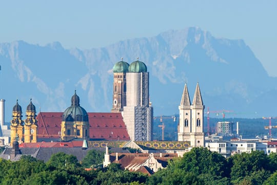 Wohnungen in München schon wieder teurer