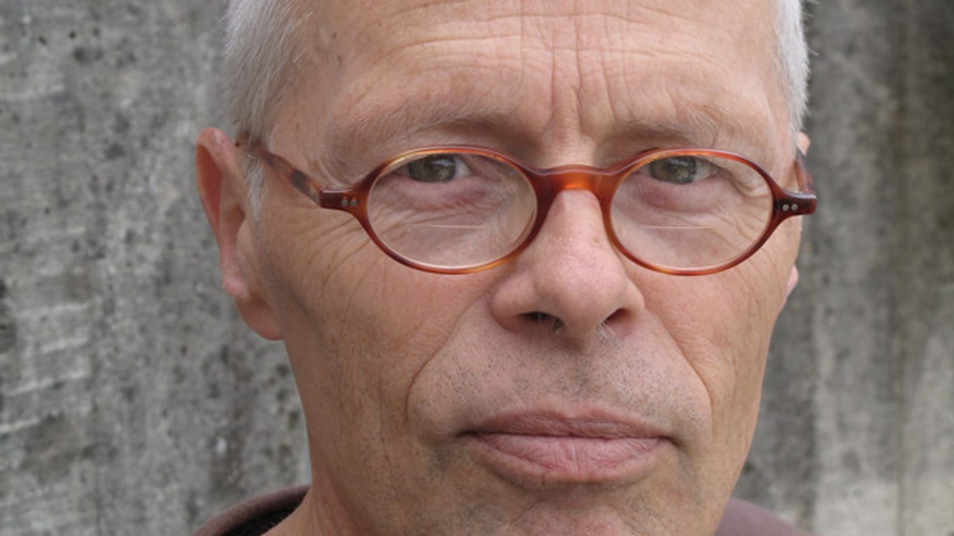 Der Kölner Pädagoge und Autor Michal Felten.