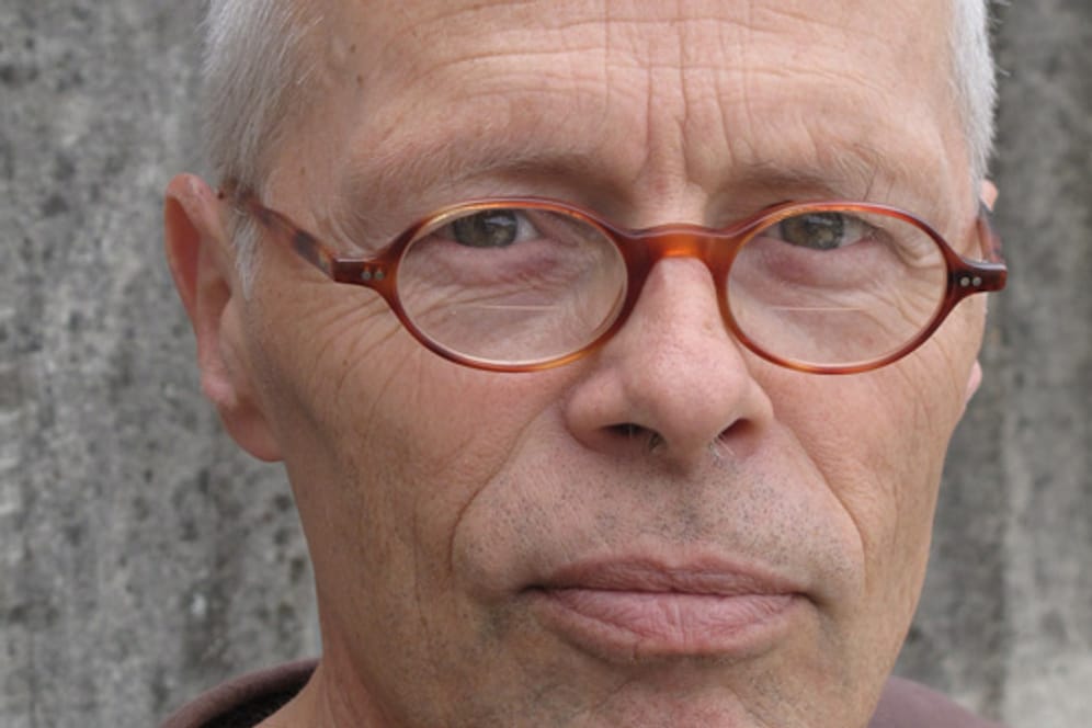 Der Kölner Pädagoge und Autor Michal Felten.
