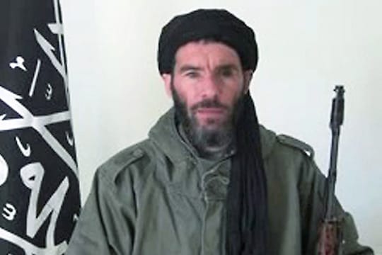 Fünf Millionen Dollar zahlen die USA für Hinweise zur Ergreifung des Terroristen Mokhtar Belmokhtar