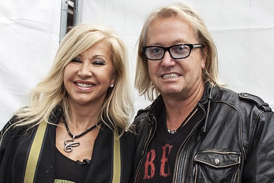 Carmen und Robert Geiss