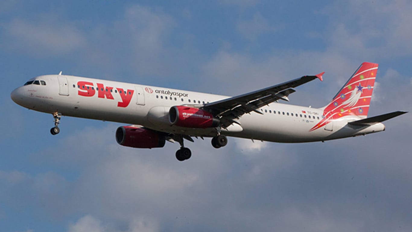 Sky Airlines stellt Flugbetrieb ein
