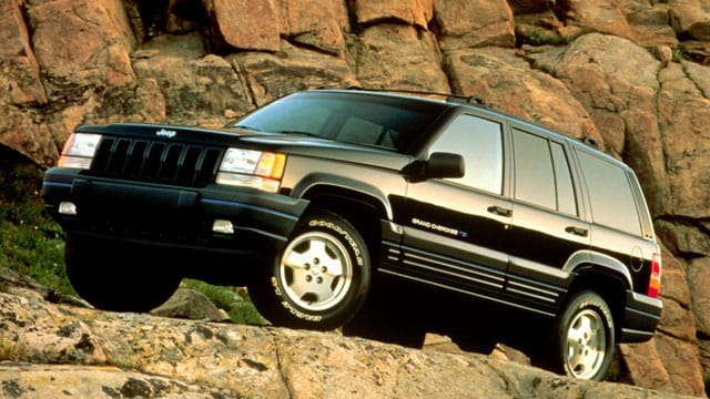 Jeep Grand Cherokee