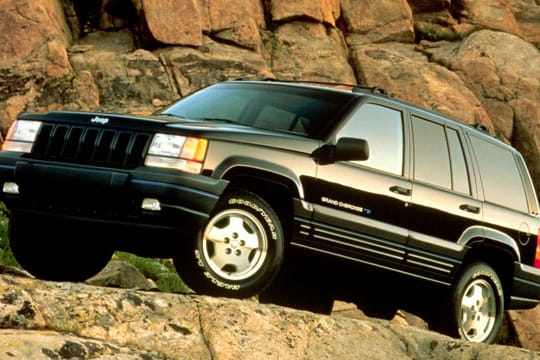 Jeep Grand Cherokee