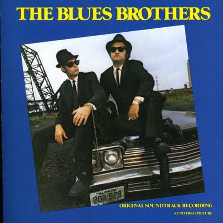 Soundtracks der 1980er Jahre: "Blues Brothers"