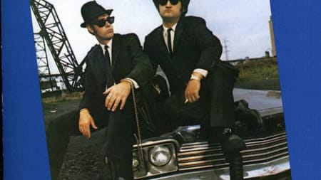 Soundtracks der 1980er Jahre: "Blues Brothers"