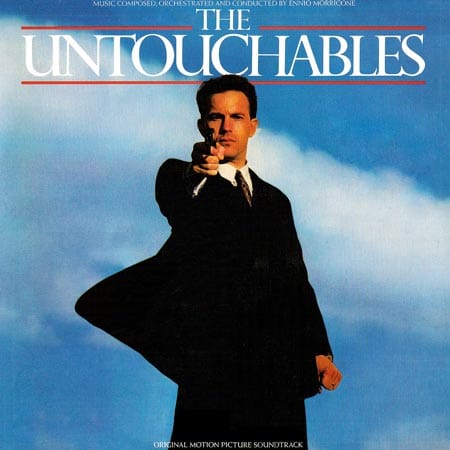 Soundtracks der 1980er Jahre: "The Untouchables - Die Unbestechlichen"