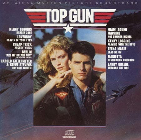 Soundtracks der 1980er Jahre: "Top Gun - Sie fürchten weder Tod noch Teufel"