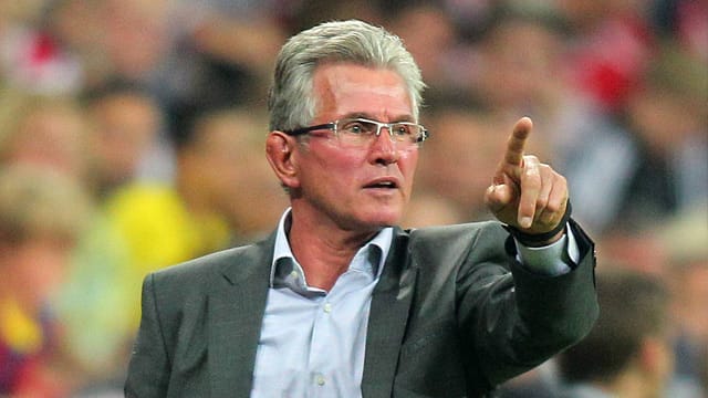 Jupp Heynckes hat noch nie eine Nationalmannschaft trainiert. Jupp Heynckes hat noch nie eine Nationalmannschaft trainiert.