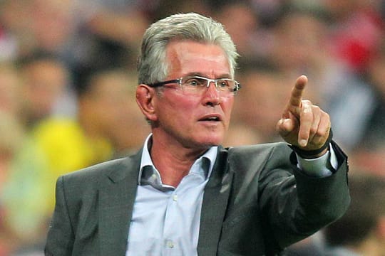 Jupp Heynckes hat noch nie eine Nationalmannschaft trainiert.