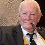 Der britische Schriftsteller Tom Sharpe ist am 6. Juni 2013 im Alter von 85 Jahren gestorben.