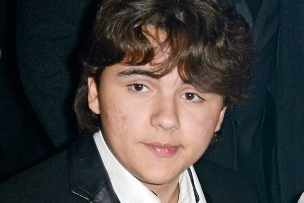 Paris' Bruder Prince Michael Jackson (16) hat seine Teilnahme bei "Wetten, dass..?" abgesagt.