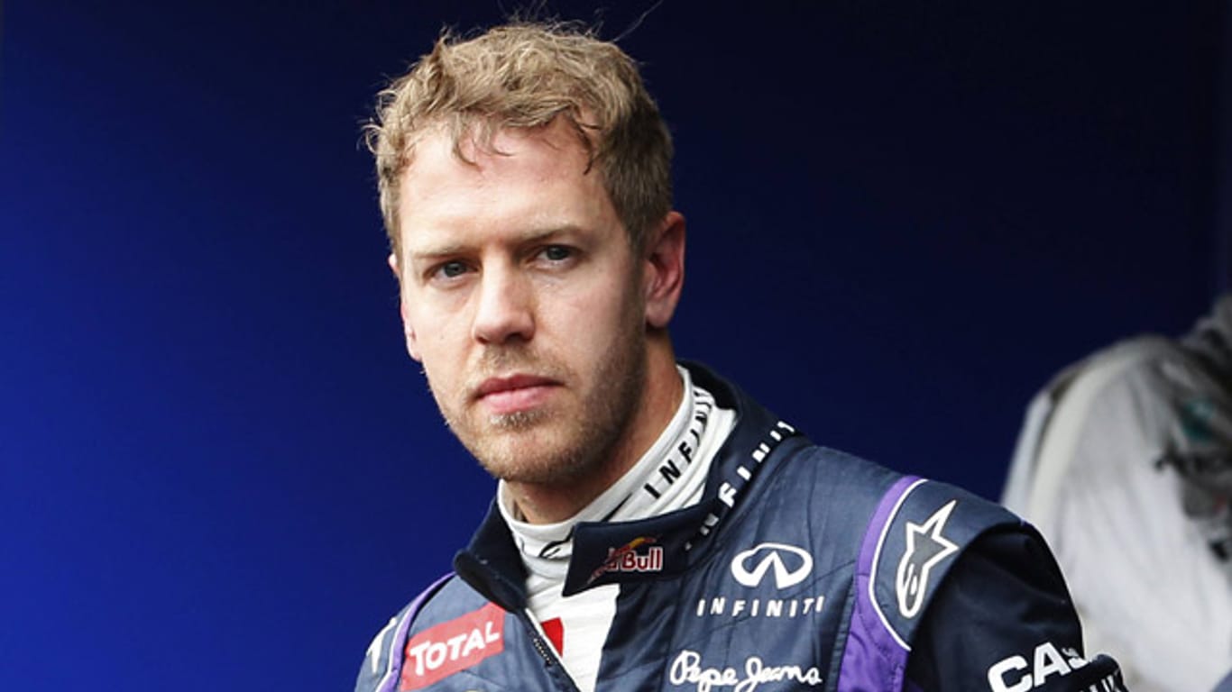 Formel-1-Weltmeister Sebastian Vettel.