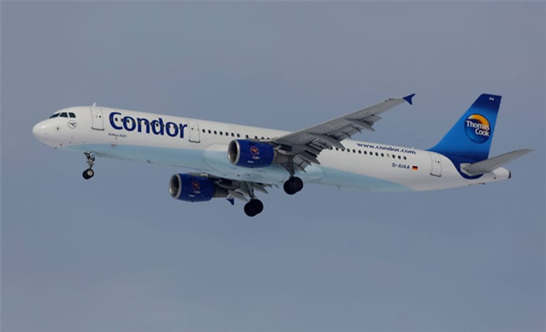 Condor kommt im Negativ-Ranking auf Platz zwei. 20 Prozent der Fälle richteten sich gegen die Airline.