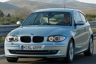 Gebrauchtwagen-Tipp BMW 1er E87 (2004 - 2011)