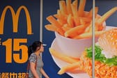 McDonald's plant große Expansion in China