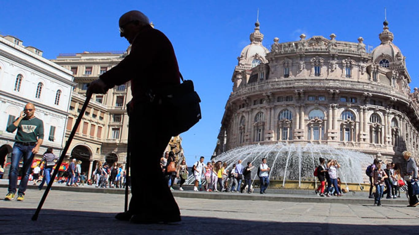 Nach Hellas wurden nun auch in Italien Fälle von Phantom-Rentnern bekannt