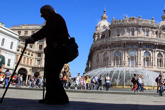 Nach Hellas wurden nun auch in Italien Fälle von Phantom-Rentnern bekannt