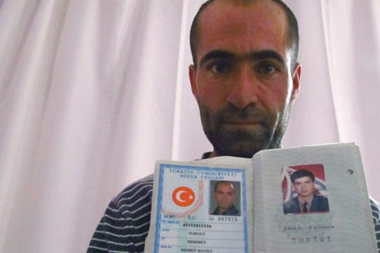Yunus Turgut, NSU-Mordserie