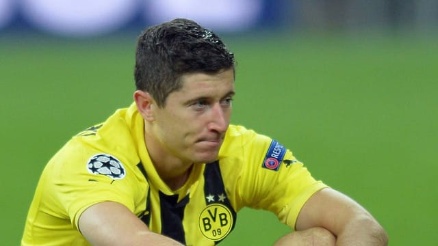 Machtwort von Watzke: Robert Lewandowski bleibt beim BVB.