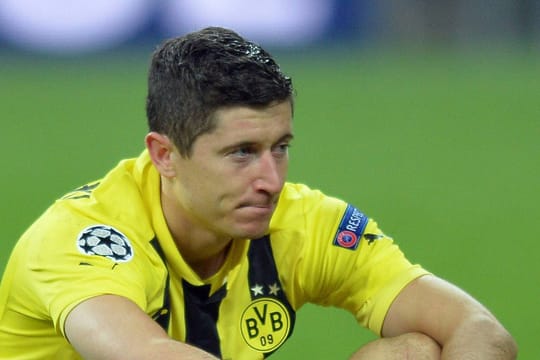 Machtwort von Watzke: Robert Lewandowski bleibt beim BVB.