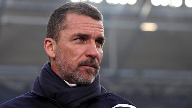 Marco Kurz übernimmt den FC Ingolstadt.