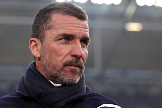 Marco Kurz übernimmt den FC Ingolstadt.